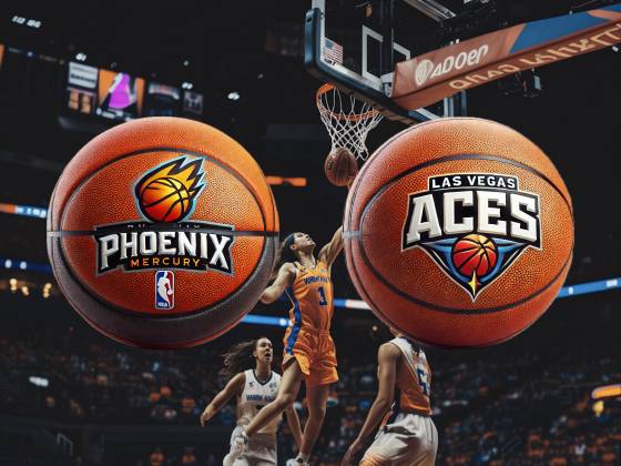 Las Vegas Aces vs. Phoenix Mercury
